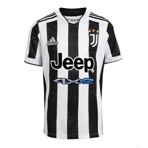 Camiseta Juventus Primera Equipación 2021/2022